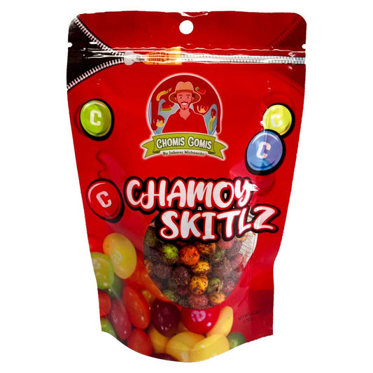 Skitlz -Chomis Gomis