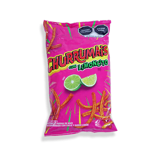 Churrumais - Sabritas Count : 21