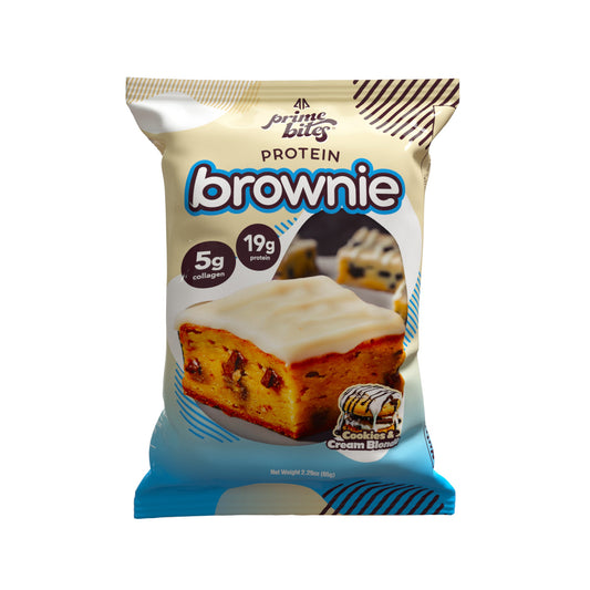 Cookies & Cream Blondie
