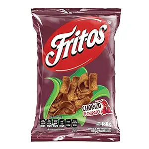 Fritos Chorizo & Chipotle- Sabritas