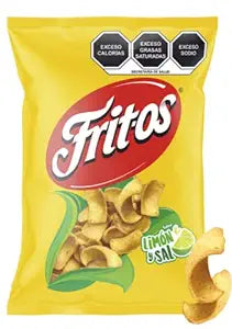 frito sal Sabritas