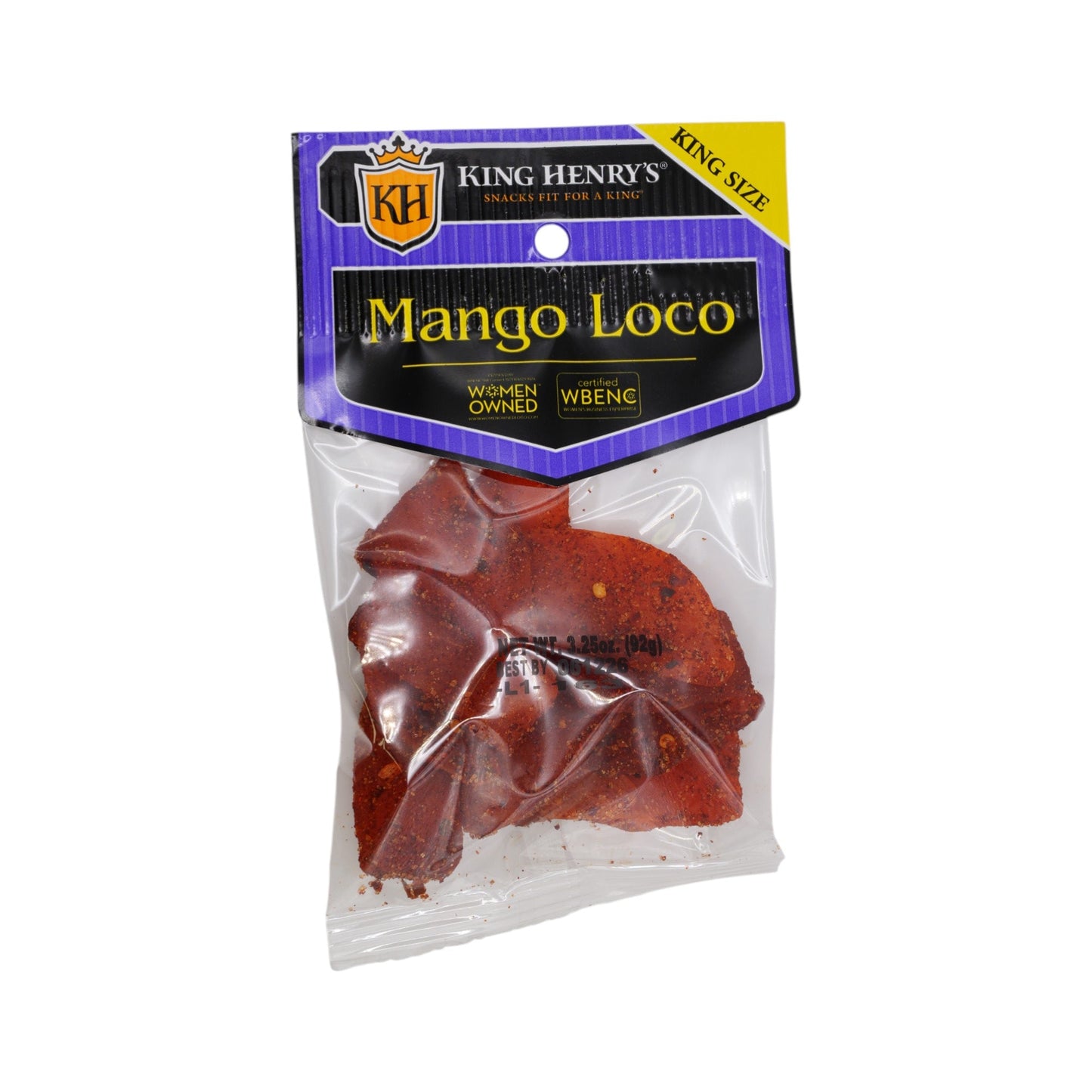 Mango Loco (HISP) - King Henry