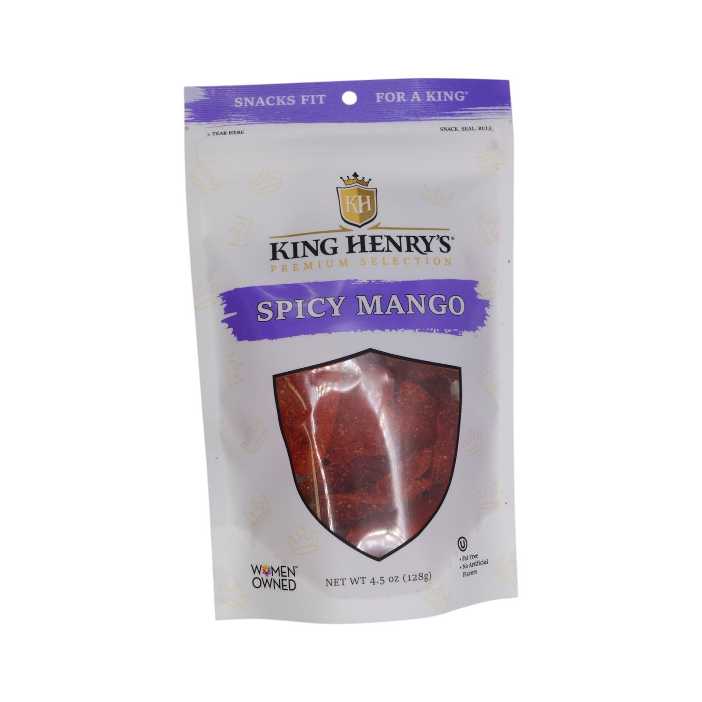 Spicy Mango - King Henry
