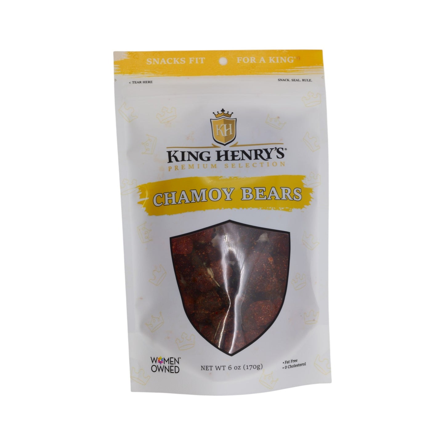Chamoy Bears - King Henry