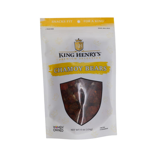 Chamoy Bears - King Henry