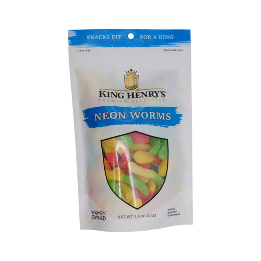 Neon Worms Premium - King Henry