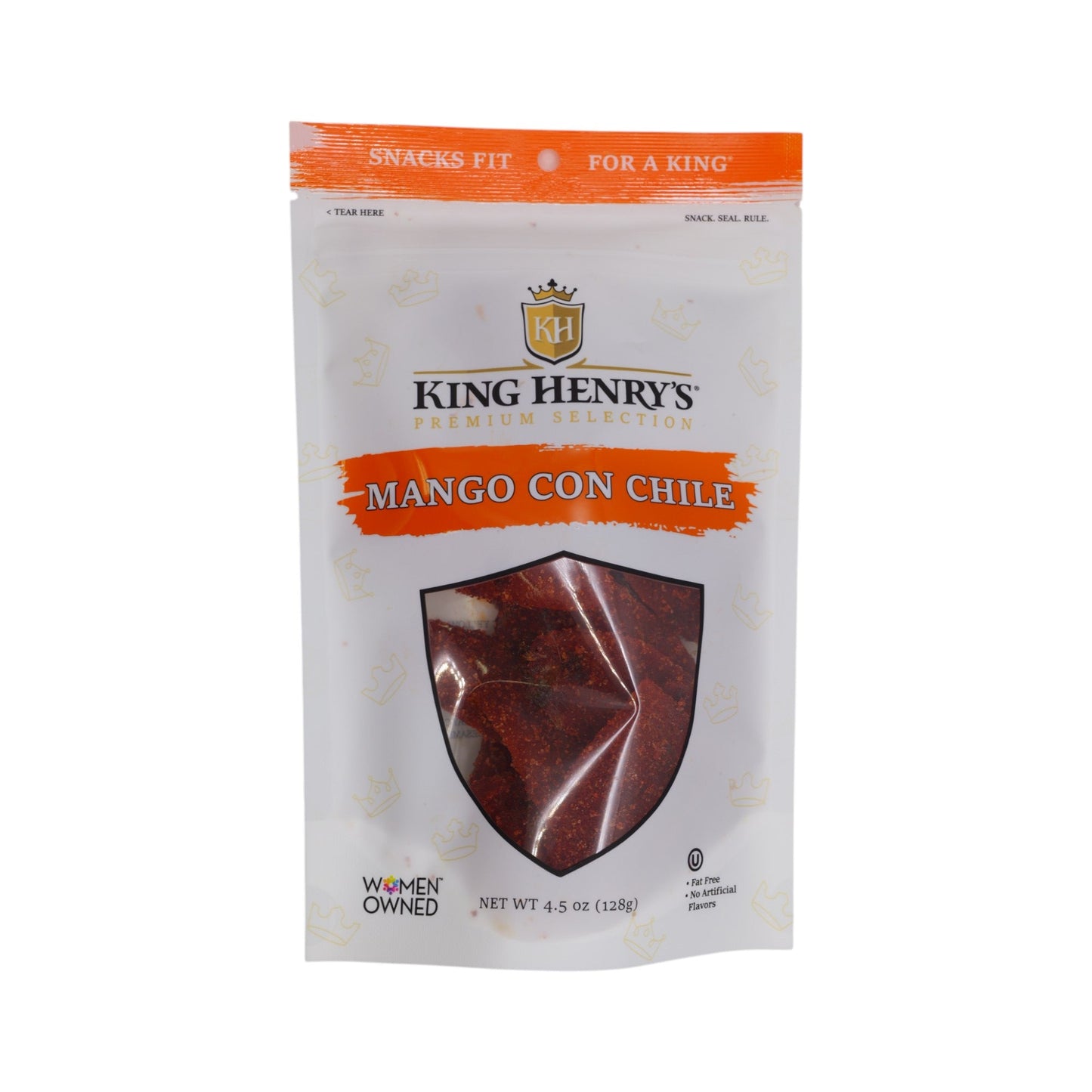 Mango con Chile - King Henry