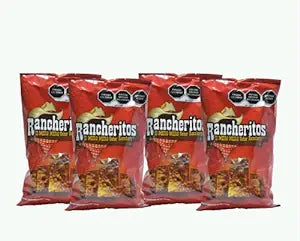 Rancheritos- Sabritas