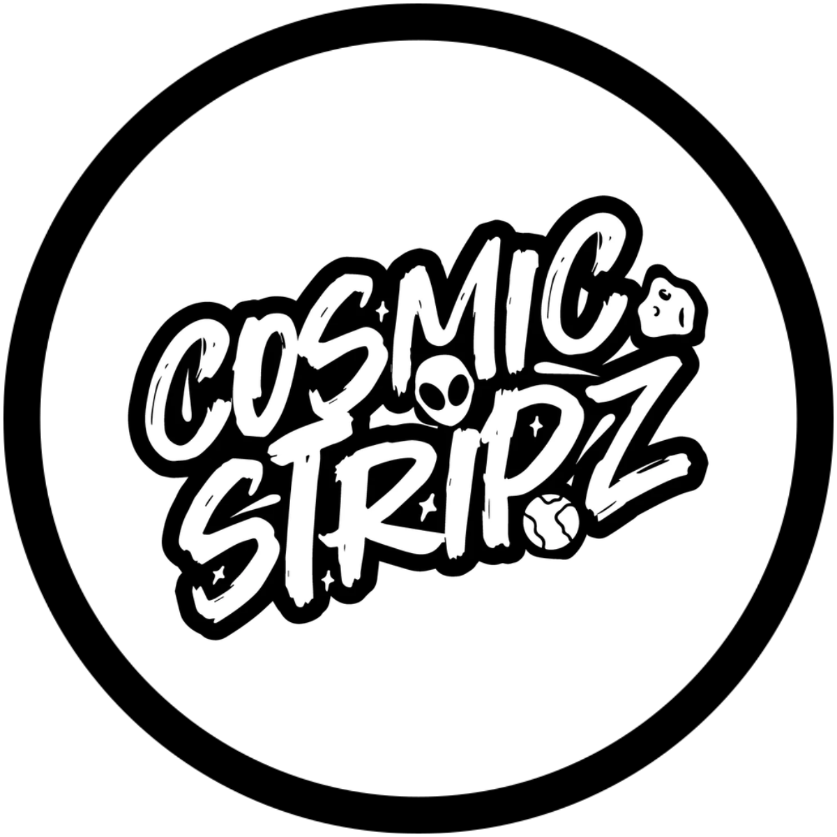 Cosmic Stripz
