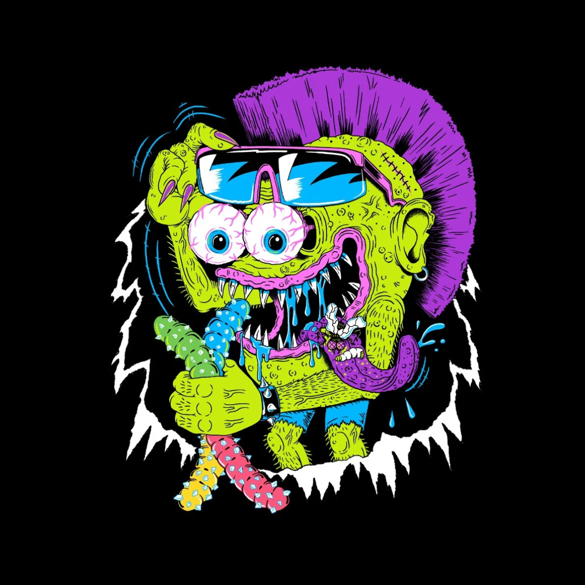 Rotten Candy