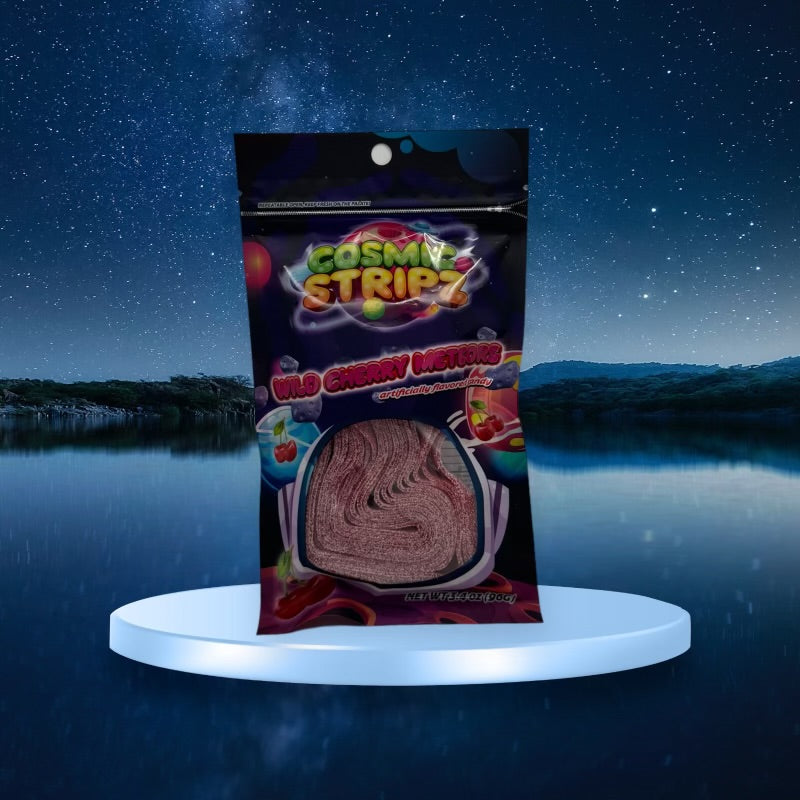 Cosmic Strips