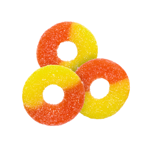 Peach Rings