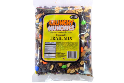 Chocolate Trail Mix