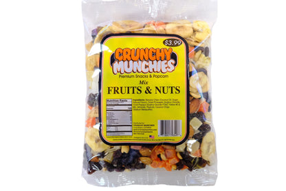 Fruits & Nuts Mix