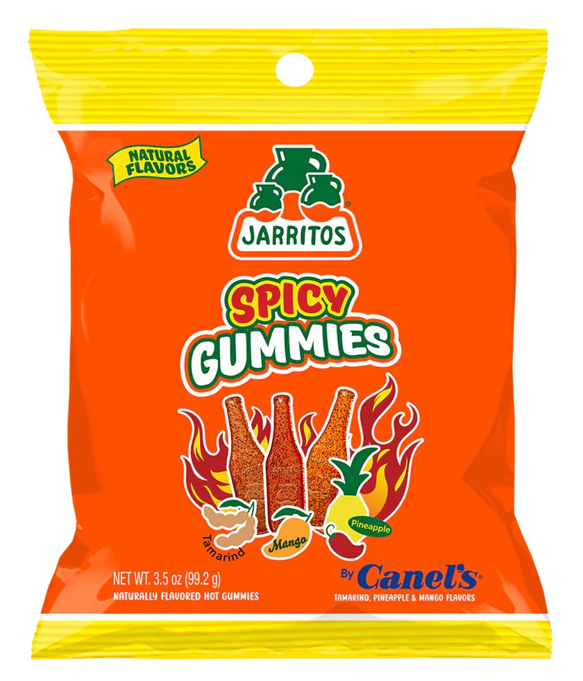 Spicy Jarritos 7oz