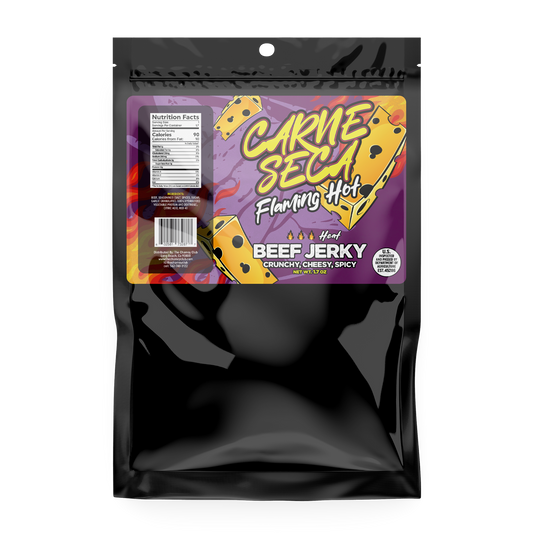 Filming Hot Carne Seca