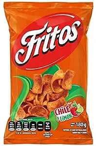 Frito Chili- Sabritas Count : 20