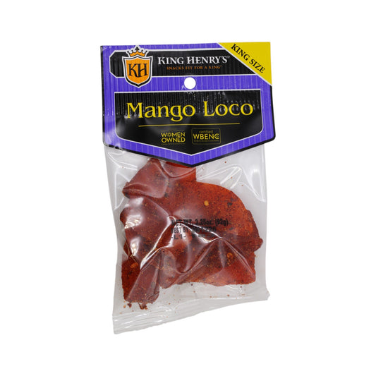 Mango Loco (HISP) - King Henry