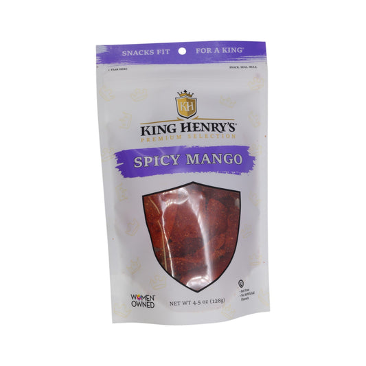 Spicy Mango - King Henry