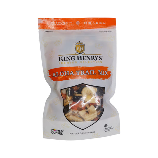 Aloha Trail Mix - King Henry