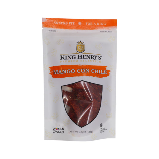 Mango con Chile - King Henry