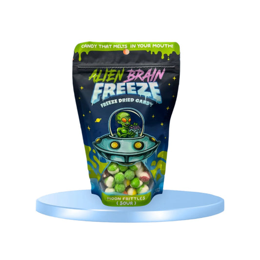 Moon Frittles sour 3.25oz- 16 Count