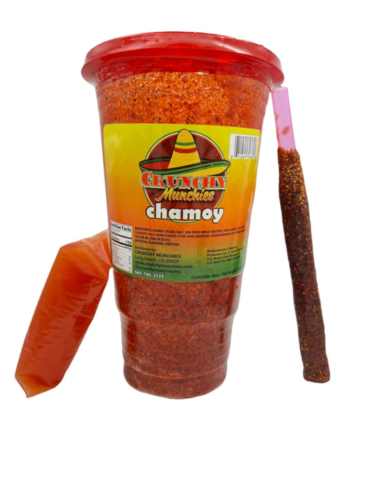 Crunchy Munchies Michelada Chamoy Flavor