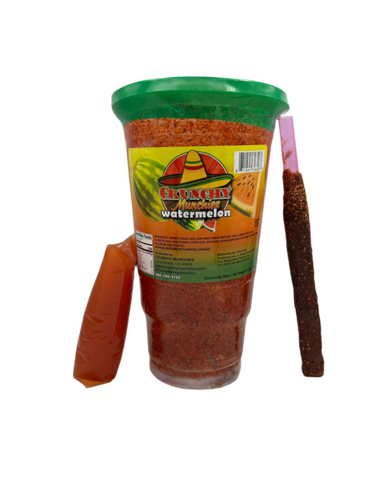 Crunchy Munchies Michelada Watermelon Flavor