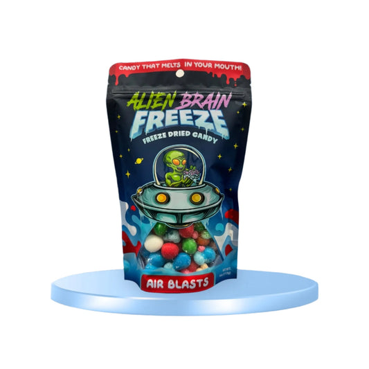 Air Blasts- 4oz -16 Count