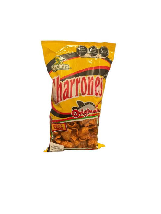 Charrones Originals 12- Sbaritas