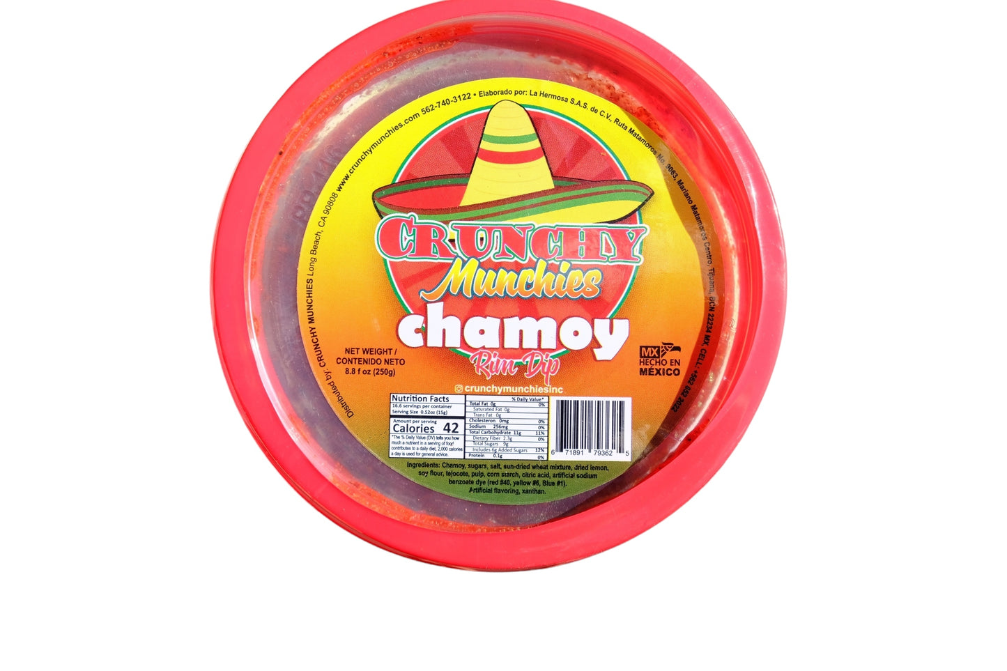 Chamoy Rim Dip