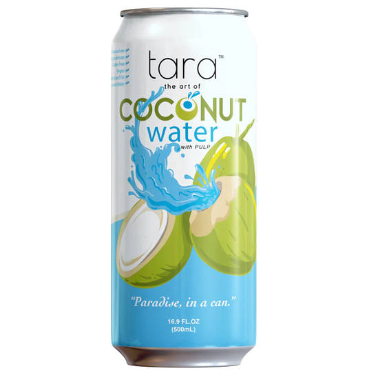 Coconut Water With Pulp